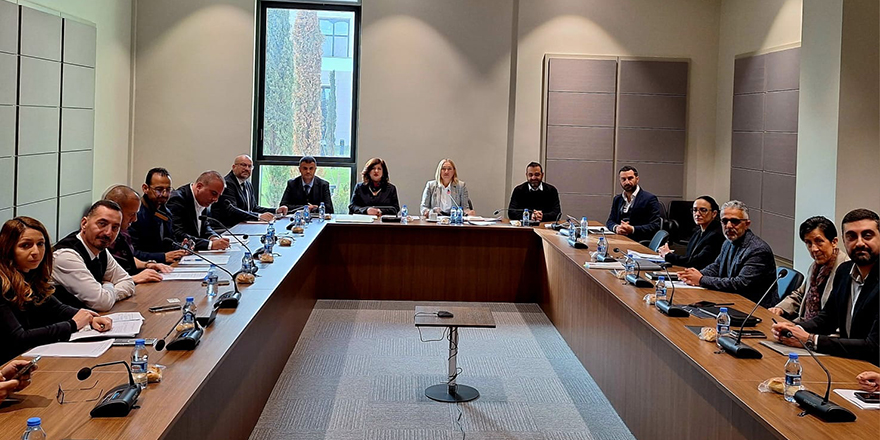 İş Sağlığı ve Güvenliği (Değişiklik) Yasa Önerisi ele alındı