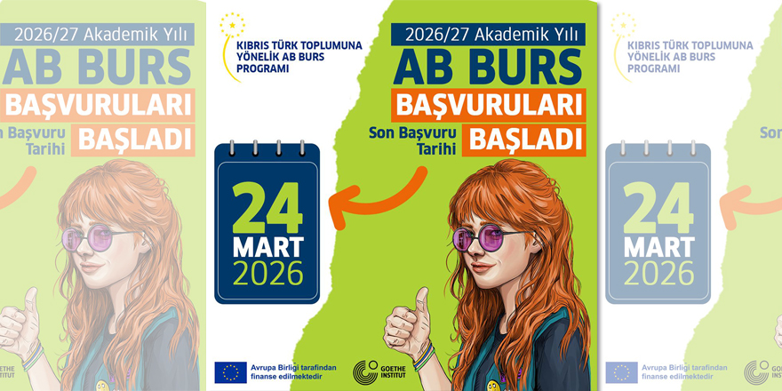 2026-27 AB Burs Programı başvuruları açıldı