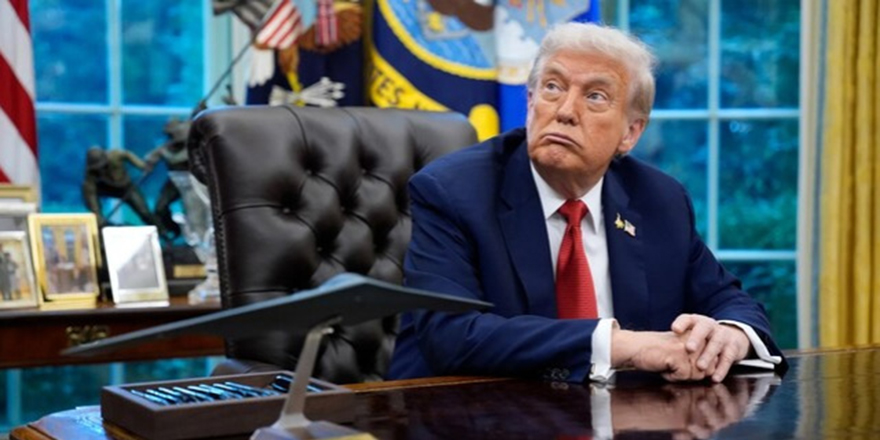 Trump, Gazze'de Barış Kurulu'nun kurulduğunu açıkladı