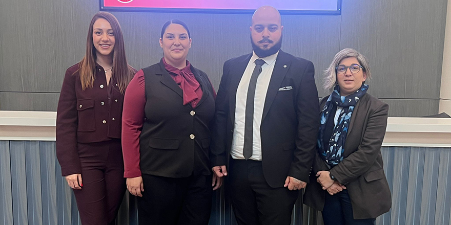 Fizyoterapistler Derneği, sağlık politikalarına yönelik temaslar gerçekleştirdi