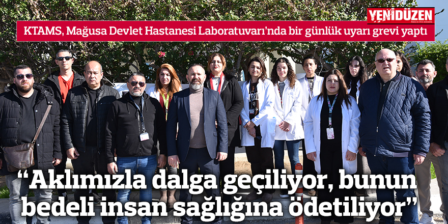 “Aklımızla dalga geçiliyor, bunun bedeli insan sağlığına ödetiliyor”