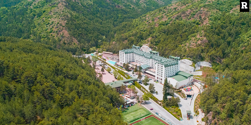 Termal Otel Konseptiyle Ankara’da Aile Dostu Tatil