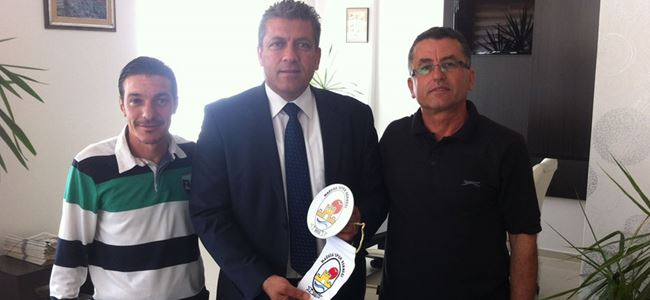 Mağusa SD Arter’i ziyaret etti