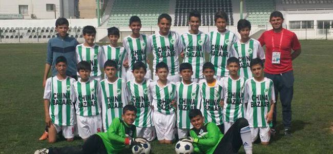 Gençlik Gücü küplere bindi