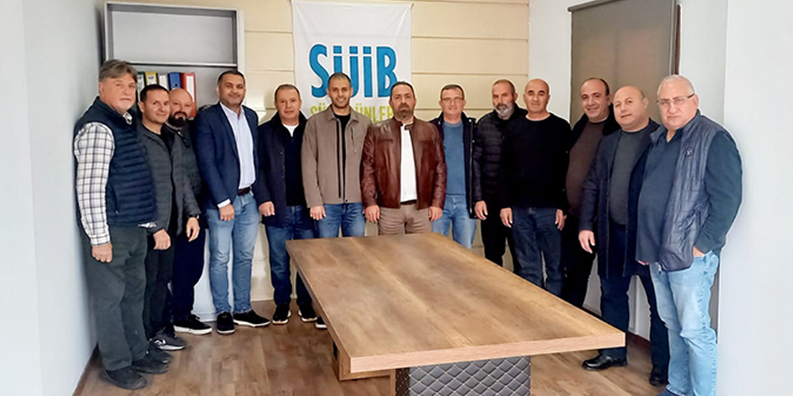SÜİB'in yeni Başkanı Meriç Avunduk oldu