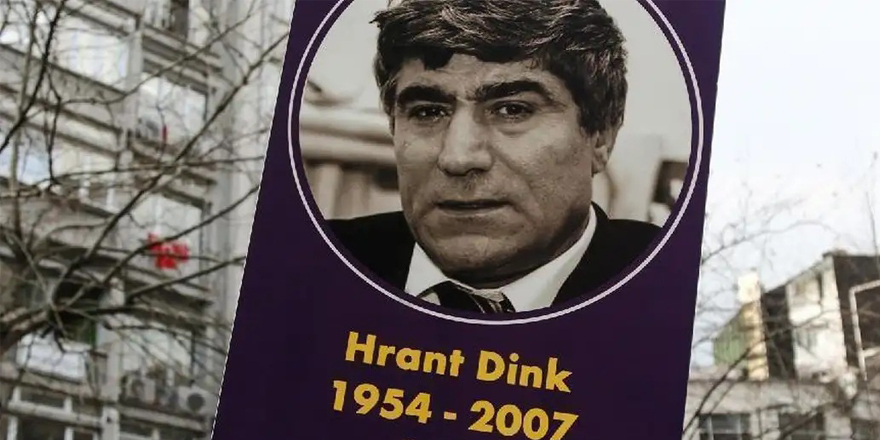 Hrant Dink suikastı 19. yılında: Adalet hâlâ eksik