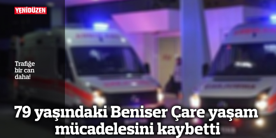 Trafiğe bir can daha!