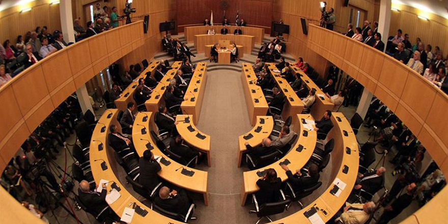 Hristodulidis Hükümeti’ni sarsan video Kıbrıs Cumhuriyeti Meclisi’nde görüşüldü