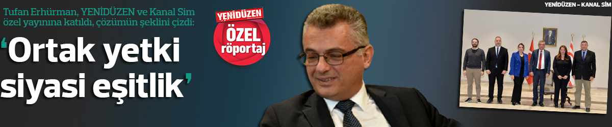 ‘Ortak yetki siyasi eşitlik’