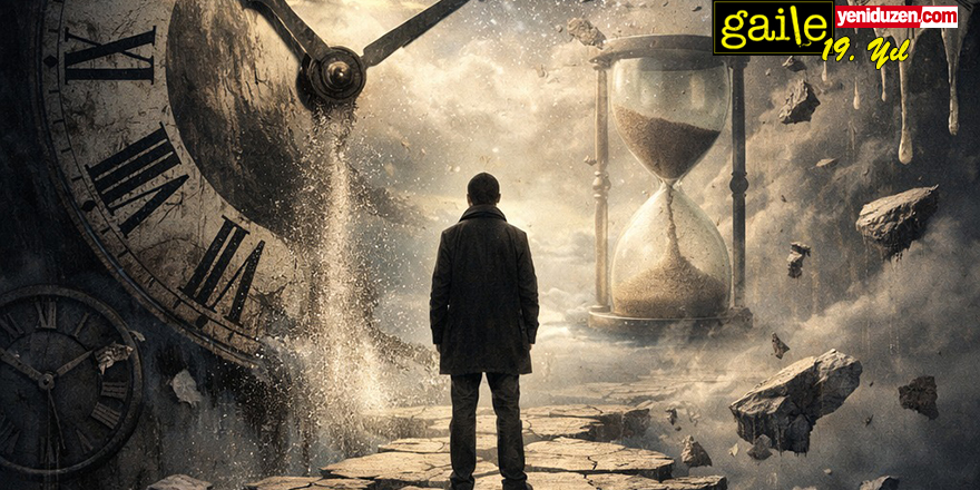 Ol(a)mayan Zaman ve An