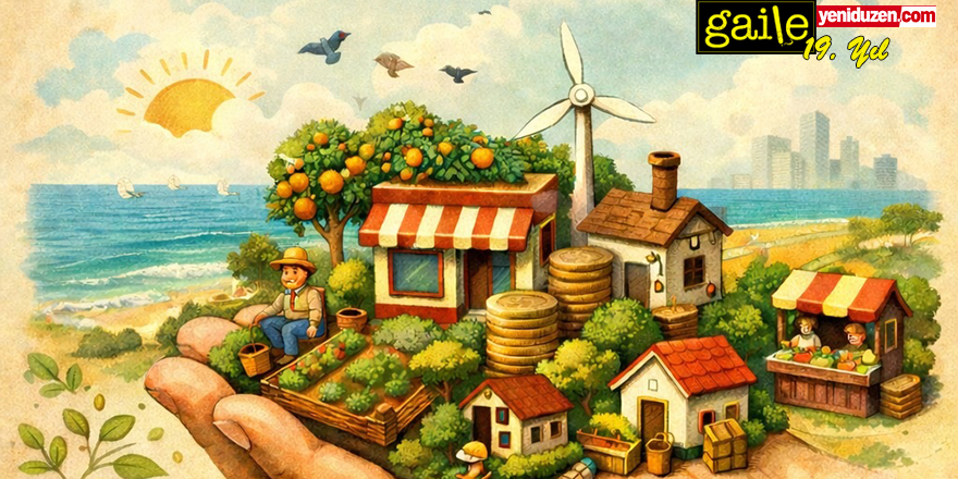 Küçük Güzeldir:  Ekonomiyi İnsan ve Doğa İçin Yeniden Düşünmek