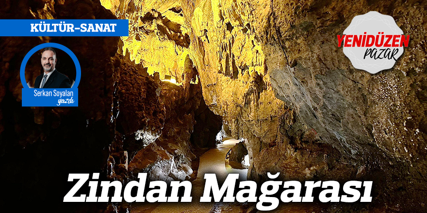 Zindan Mağarası