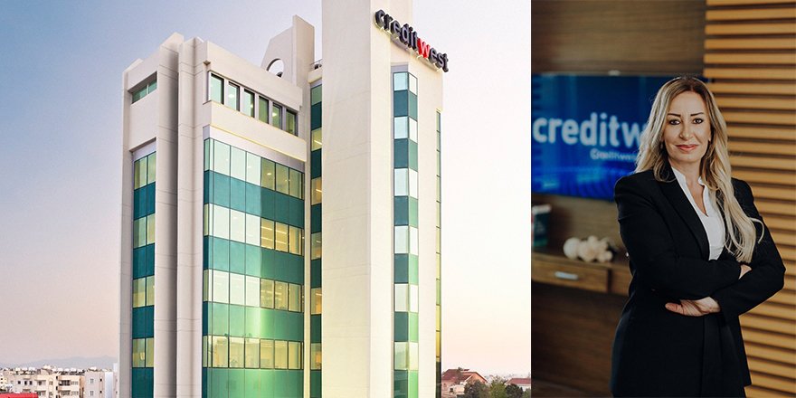 Creditwest Bank’tan Güzelyurt Sosyal konutlarına finansman desteği