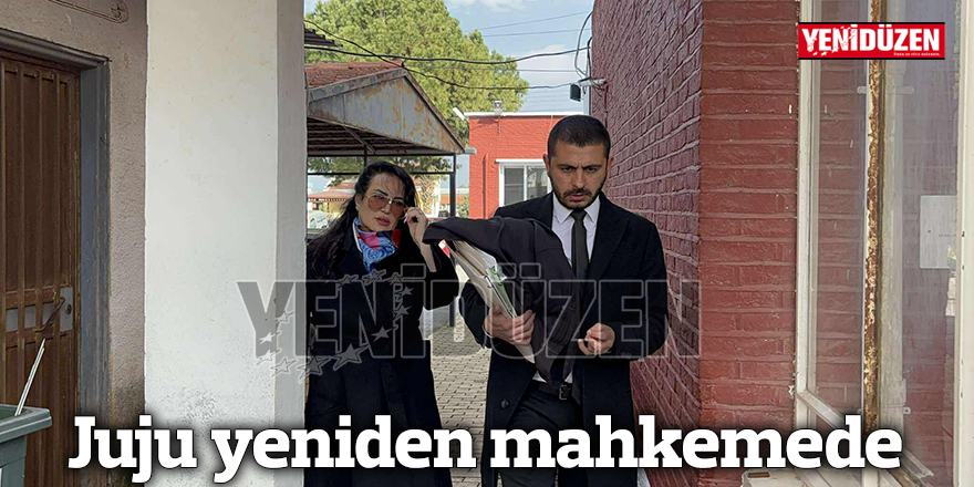 Juju yeniden mahkemede