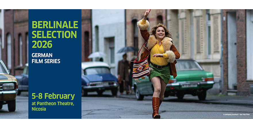 Berlinale Selection 2026, 6 filmle 5-8 Şubat arasında Berlinale’yi Lefkoşa’ya taşıyor