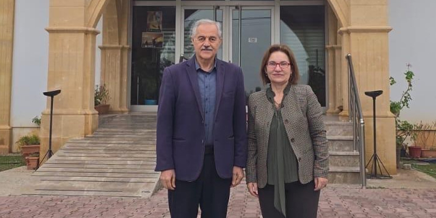 Kültür Dairesi, Tatlısu Belediyesi ile sanatsal iş birliği yapıyor