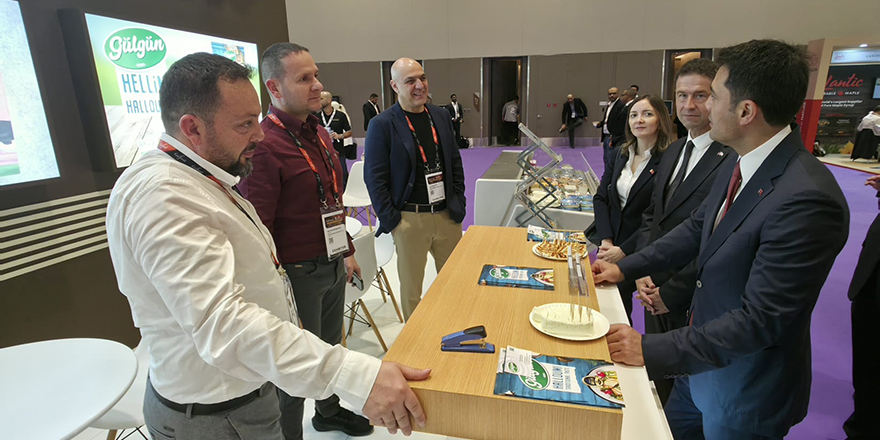 Şeylan: “Bölgede ortak çalışma yürütmeliyiz”