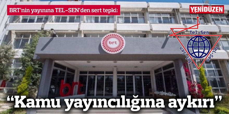 “Kamu yayıncılığına aykırı”