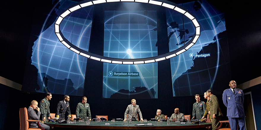 Nicosia For Art ve National Theatre Live, Stanley Kubrick'in "Dr. Strangelove" filminin tiyatro oyununu dev ekranda Lefkoşa’ya taşıyor