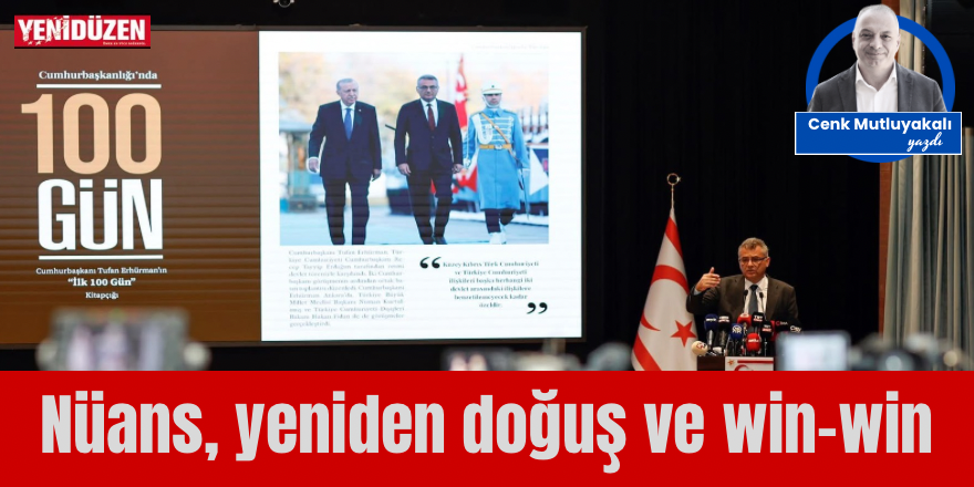 Nüans, Yeniden Doğuş ve Win-Win