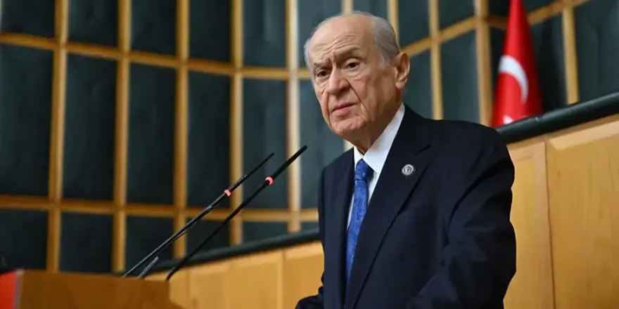 Bahçeli: "Öcalan umuda, Demirtaş yuvasına dönünceye kadar kararımız nettir"