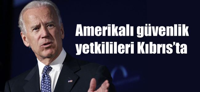 Kıbrıs Rum polisi, Biden için kırmızı alarmda
