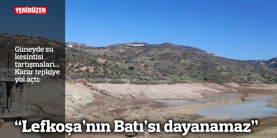 Güneyde yüzde 10 kesinti kararı tepkiyle karşılandı