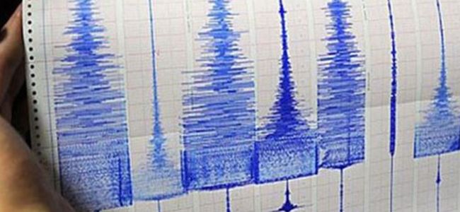 Girne açıklarında 3 deprem