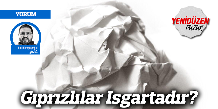 Gıprızlılar Isgartadır?