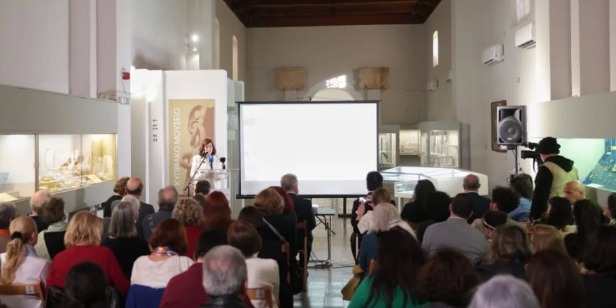 Kıbrıs Müzesi yenilenmiş haliyle 90.yaşını kutluyor