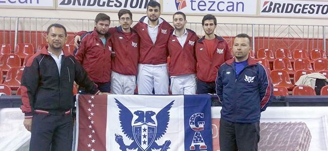 GAÜ Türkiye üçüncüsü