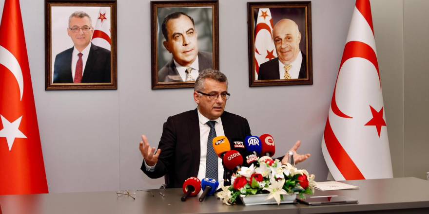 Erhürman, New York’tan umutlu döndü: “BM Kıbrıs konusunu en üst seviyede, yakından takip ediyor”