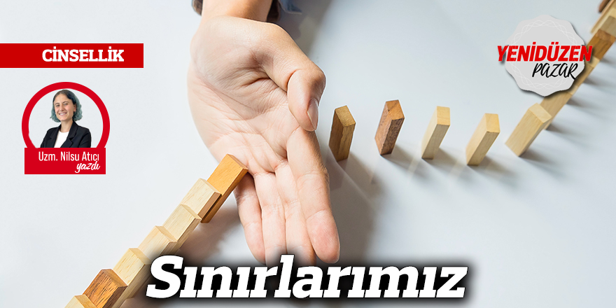 Sınırlarımız