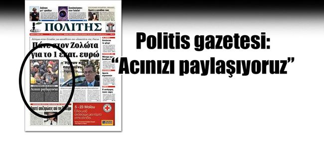 Soma faciası Kıbrıs Rum basınında