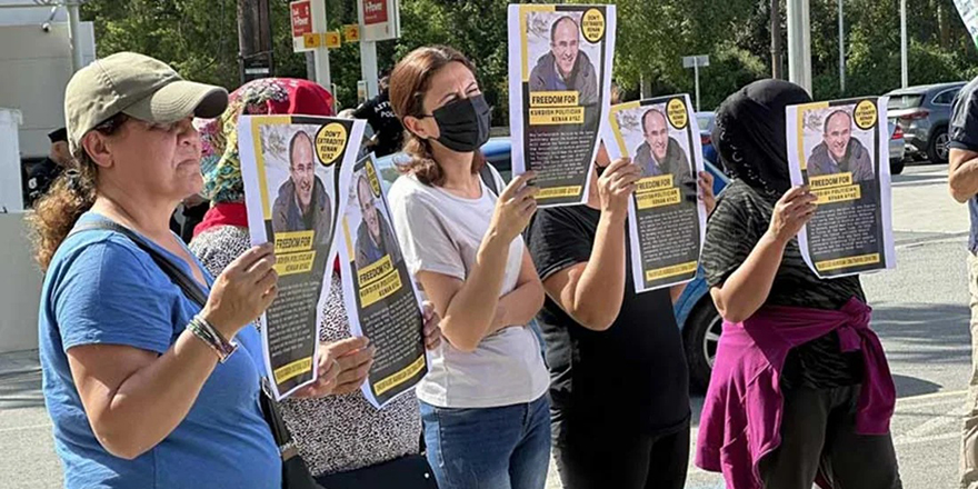 Hristodulidis, Kenan Ayaz'ın cezaevinden tahliyesini onayladı