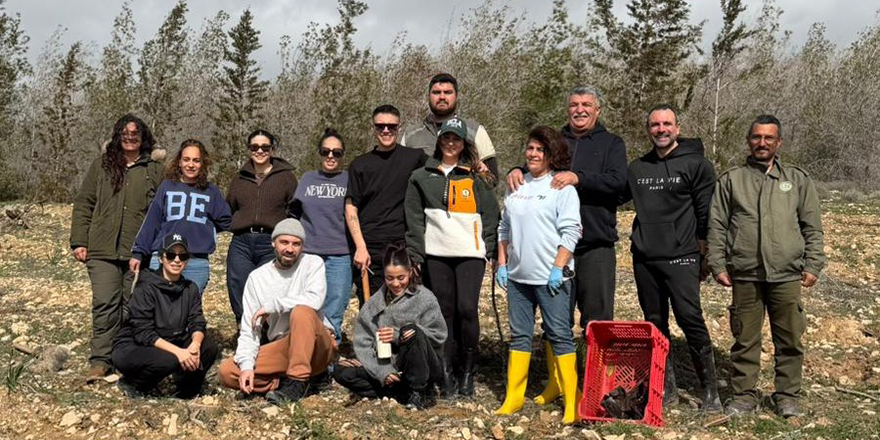 SOS Çocukköyü Derneği’nden “Bir Fidan Bir Anı” etkinliği