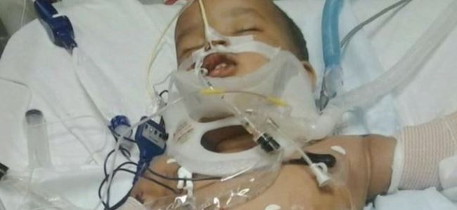 11. kattan düşen bebek ölmedi