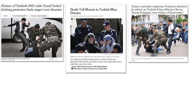 Dünyanın gözü Türkiyede