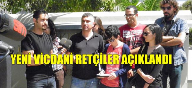  Dünya vicdani retçiler günü