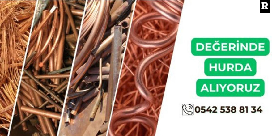 Hurda Bakır Fiyatları