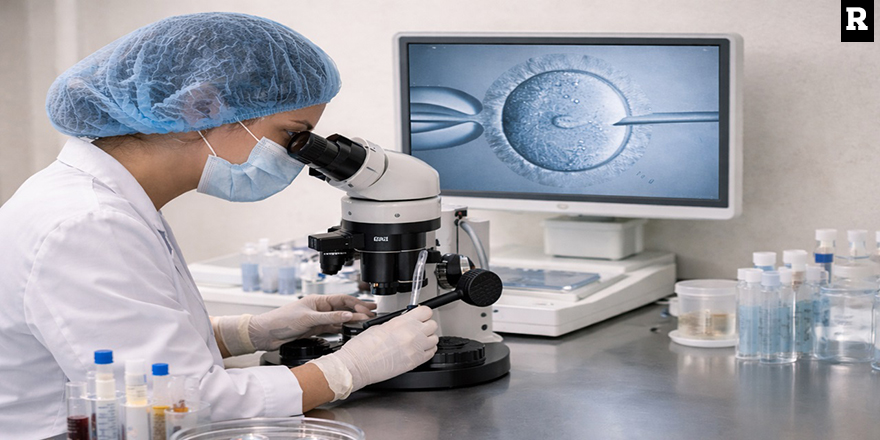 Çocuk Sahibi Olma Hayaline Bilimsel Bir Yolculuk: Tüp Bebek ve Yumurtlama Tedavisi