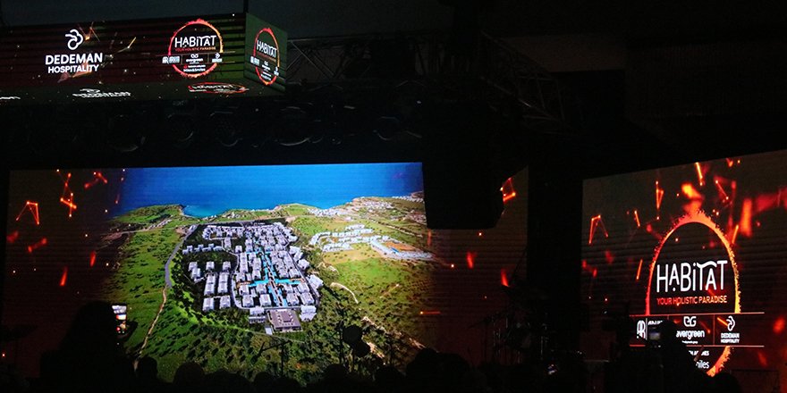 Habitat Premium lansmanı gerçekleştirildi