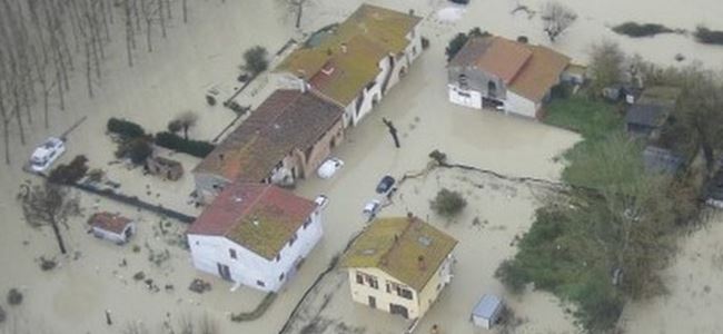 Bosna Hersek ve Sırbistan sellere teslim