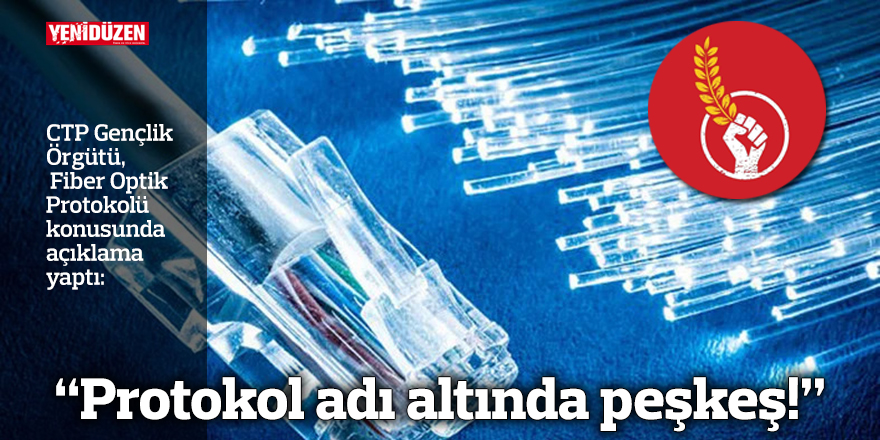 “Protokol adı altında peşkeş!”