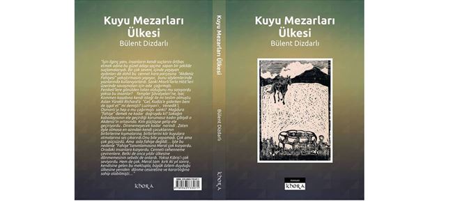 “Kuyu Mezarları Ülkesi” Khora’da tanıtılacak