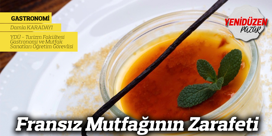 Fransız Mutfağının Zarafeti