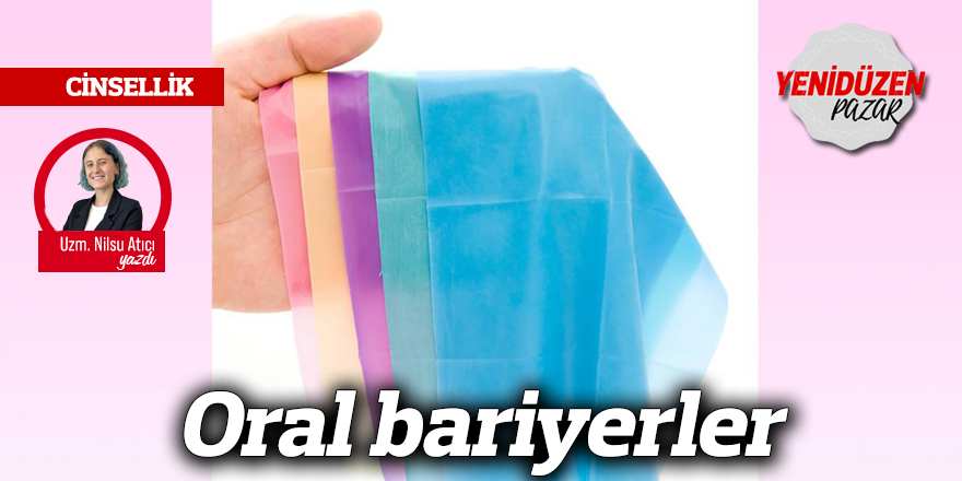 Oral bariyerler