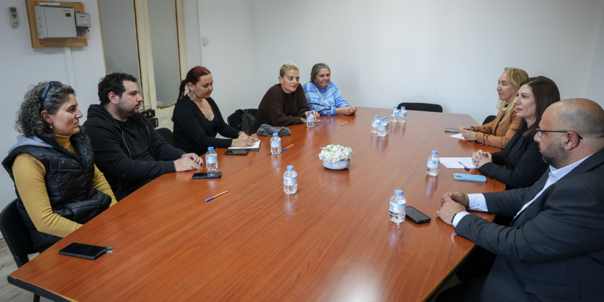 İncirli: “Başaran Düzgün Spor Salonu ve oyun alanları için sürecin takipçisi olacağız”