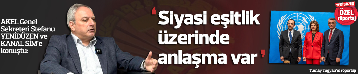 “Yakınlaşmaların kayda geçmesi gerekiyor”