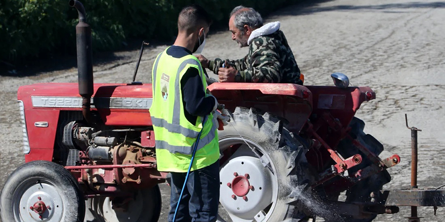 Güneyde 13 binden fazla hayvanın itlaf edilmesine başlanıyor